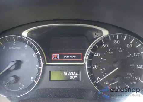 2013 Nissan Altima 2.5 S from USA, damaged, VIN 1N4AL3AP5DC225369